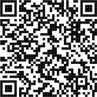 QR-Code zum Kontaktportal der Kirnitzschtal-Klinik Bad Schandau