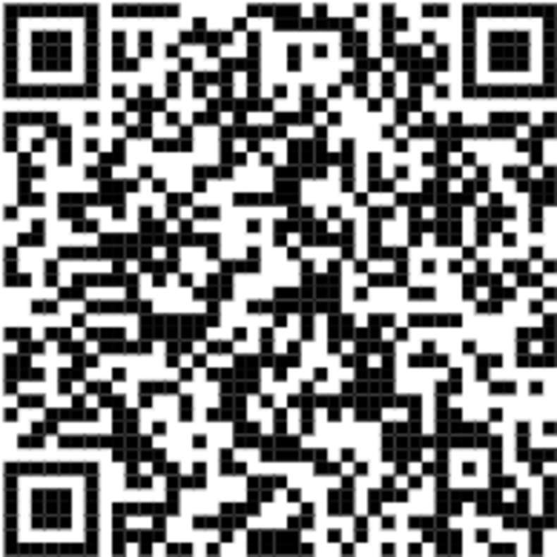 QR-Code zum Bewerberportal der Kirnitzschtal-Klinik Bad Schandau